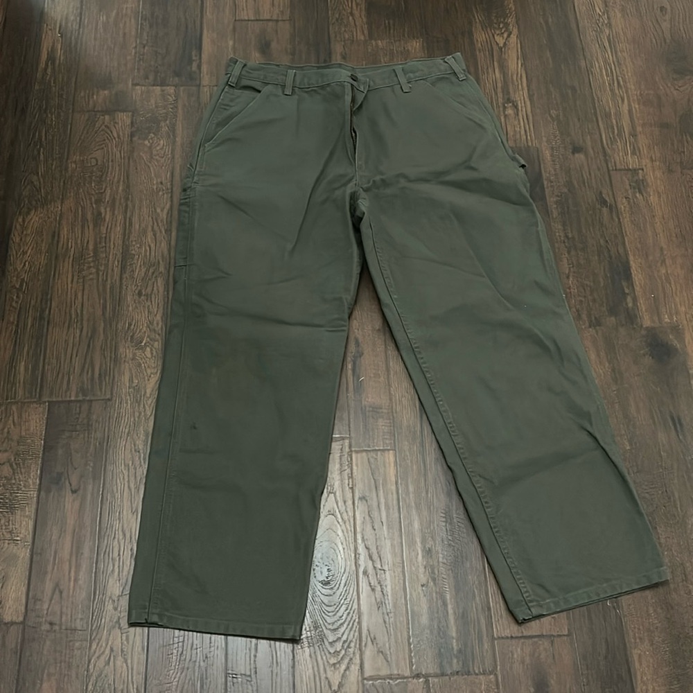 Carhartt work pants 38x30